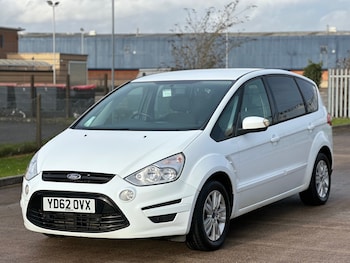 Used Ford S-Max 2012 for sale - 77532364: Photo