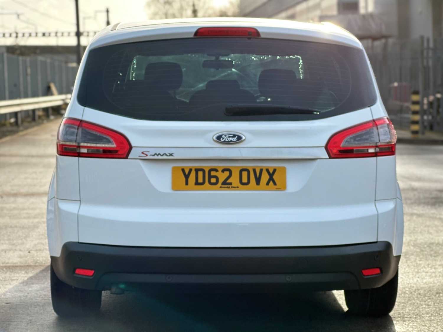 Used Ford S-Max 2012 for sale - 77532364: Photo 5