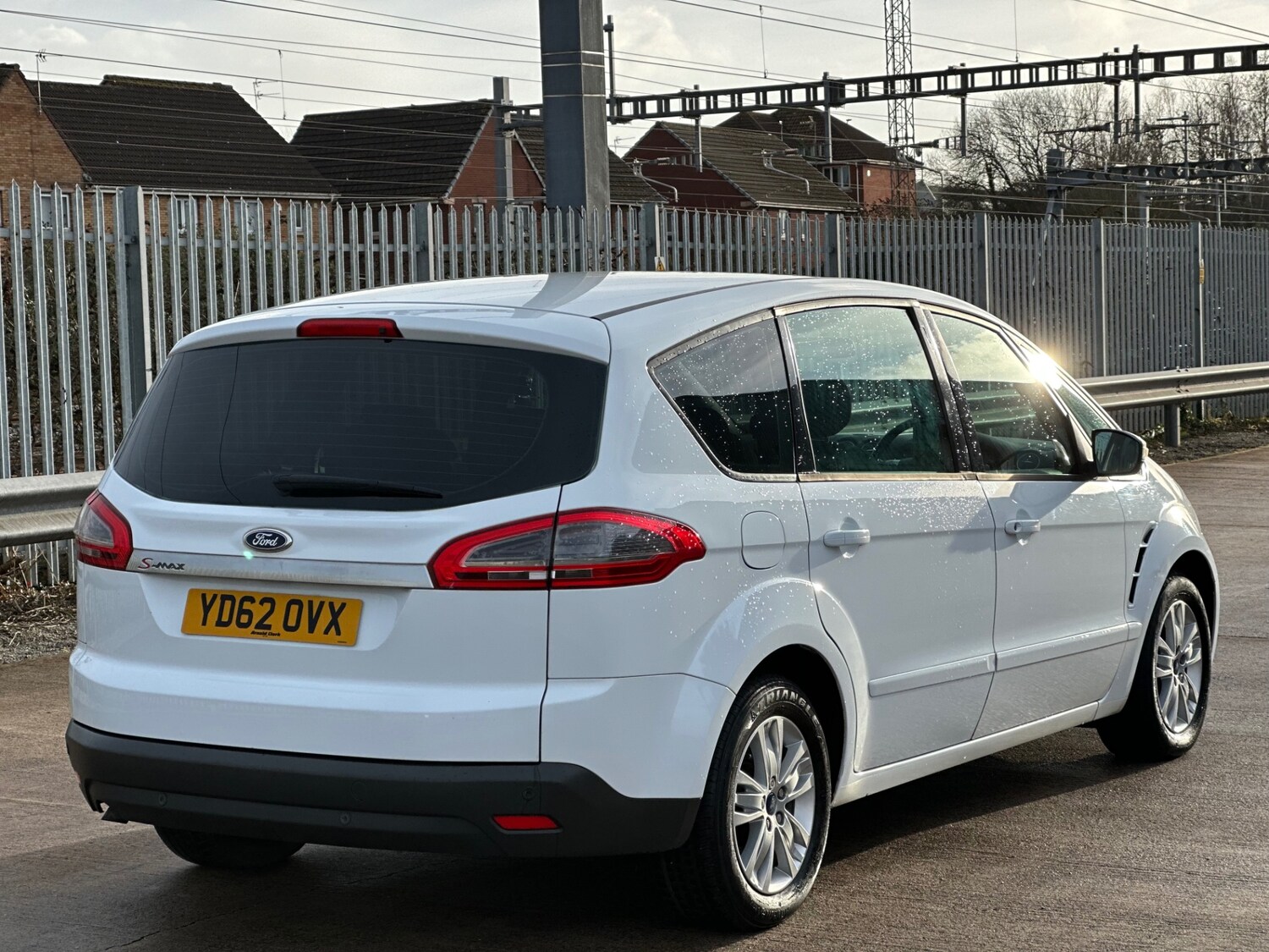 Used Ford S-Max 2012 for sale - 77532364: Photo 6