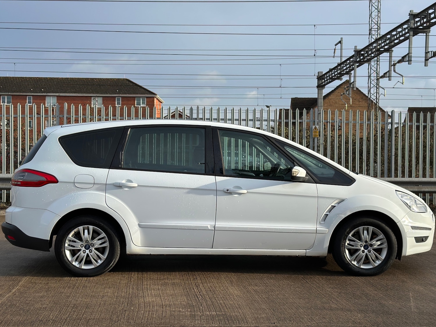 Used Ford S-Max 2012 for sale - 77532364: Photo 7