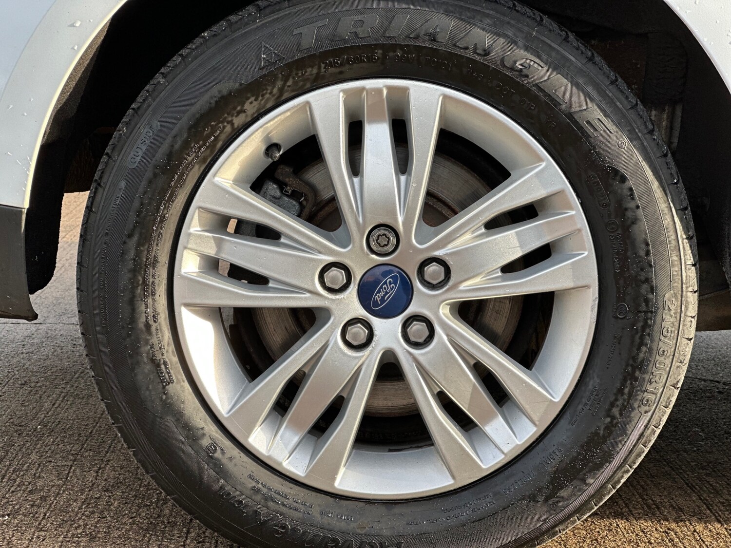 Used Ford S-Max 2012 for sale - 77532364: Photo 8