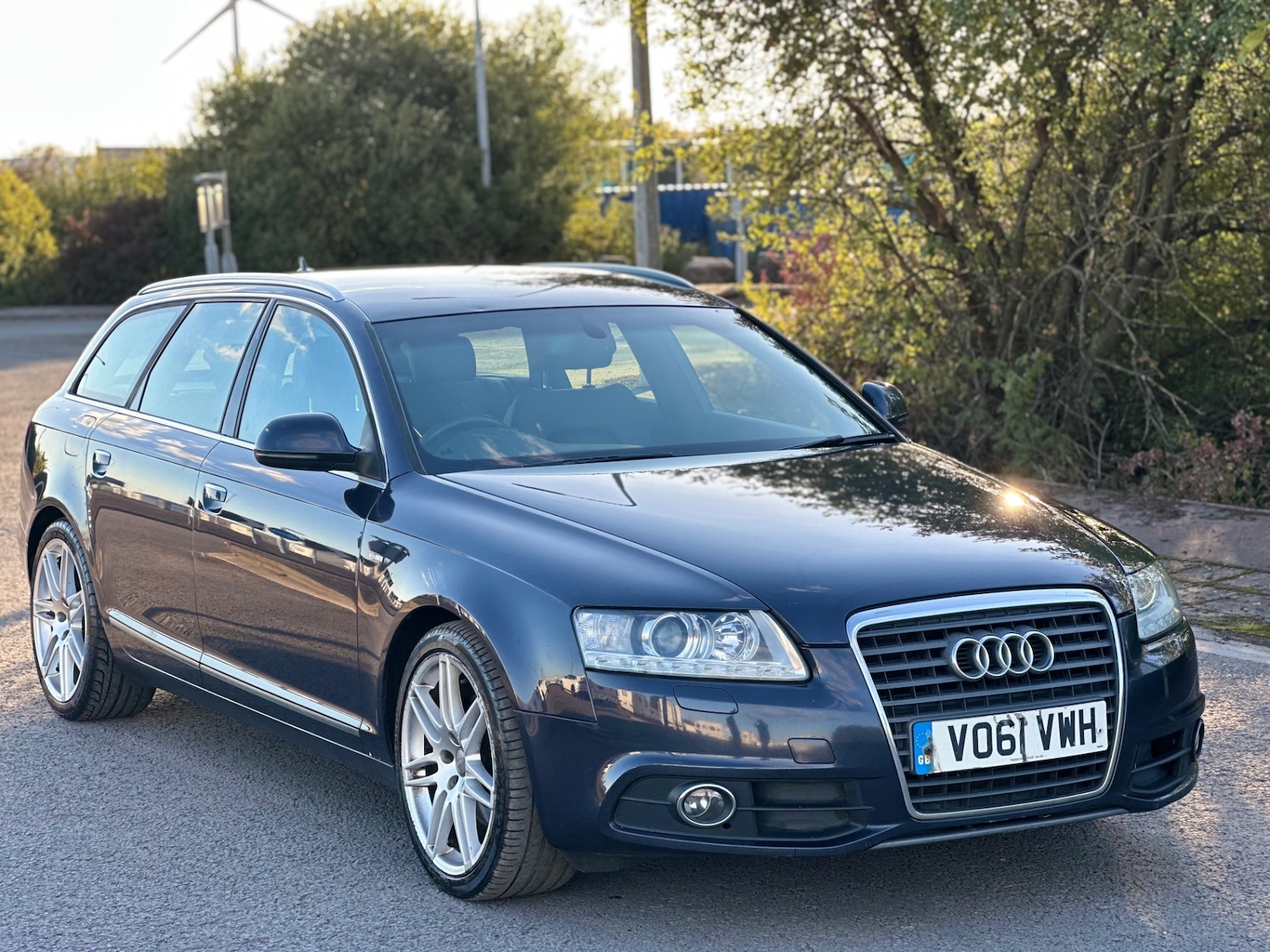 Used Audi A6 2011 for sale - 76113297: Photo 1