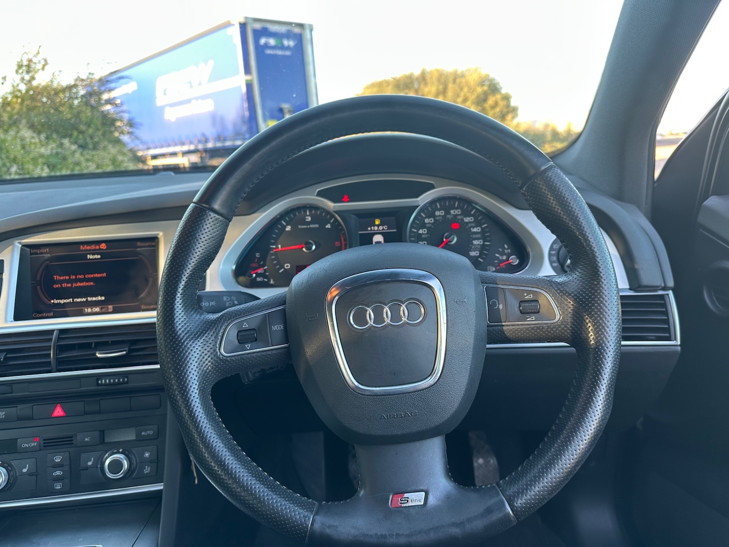 Used Audi A6 2011 for sale - 76113297: Photo 17