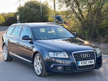 Used Audi A6 2011 for sale - 76113297: Photo