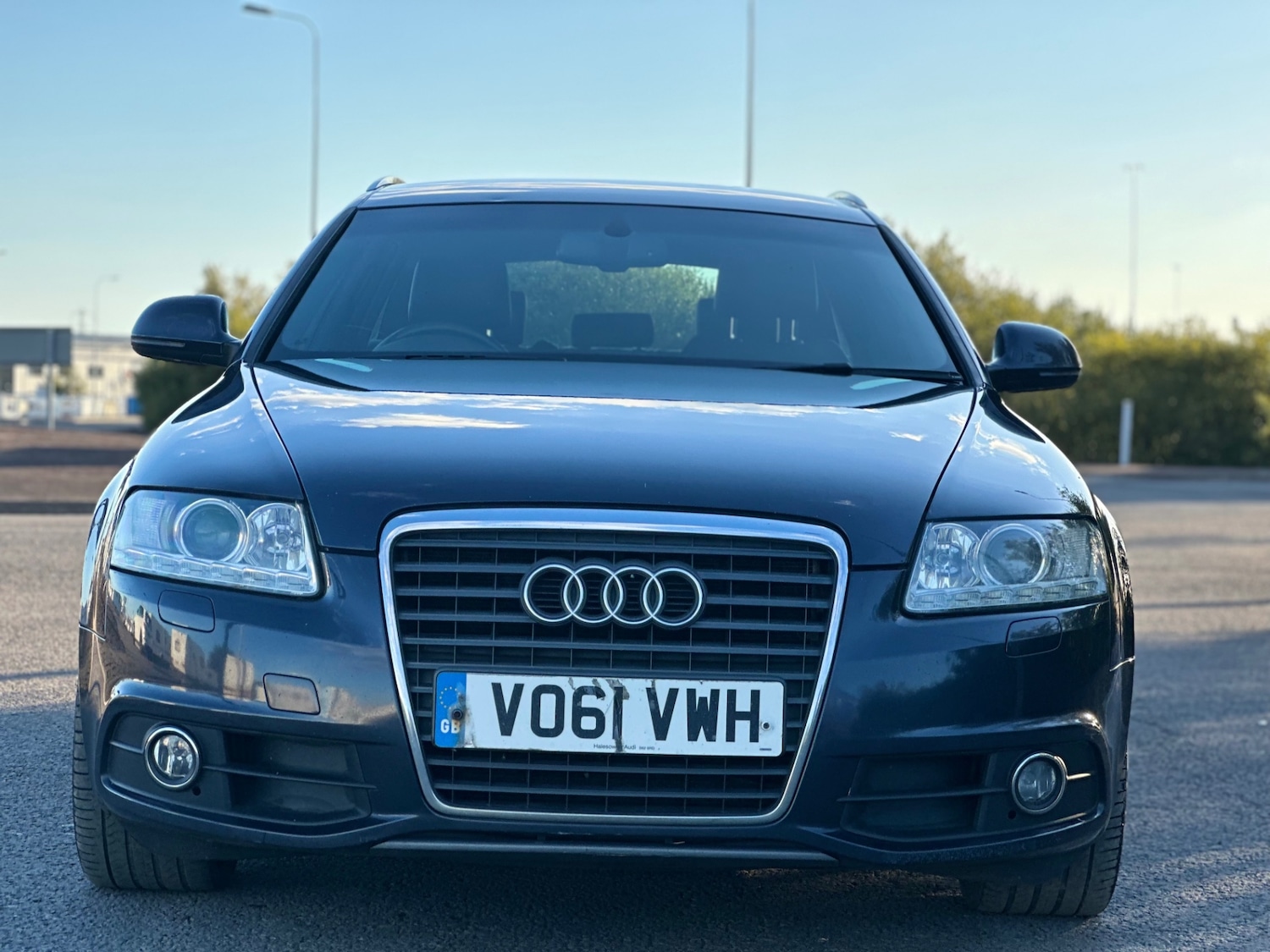 Used Audi A6 2011 for sale - 76113297: Photo 2
