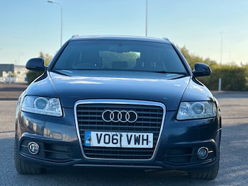 Used Audi A6 2011 for sale - 76113297: Photo