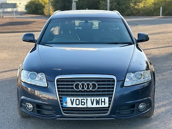 Used Audi A6 2011 for sale - 76113297: Photo