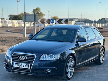 Used Audi A6 2011 for sale - 76113297: Photo