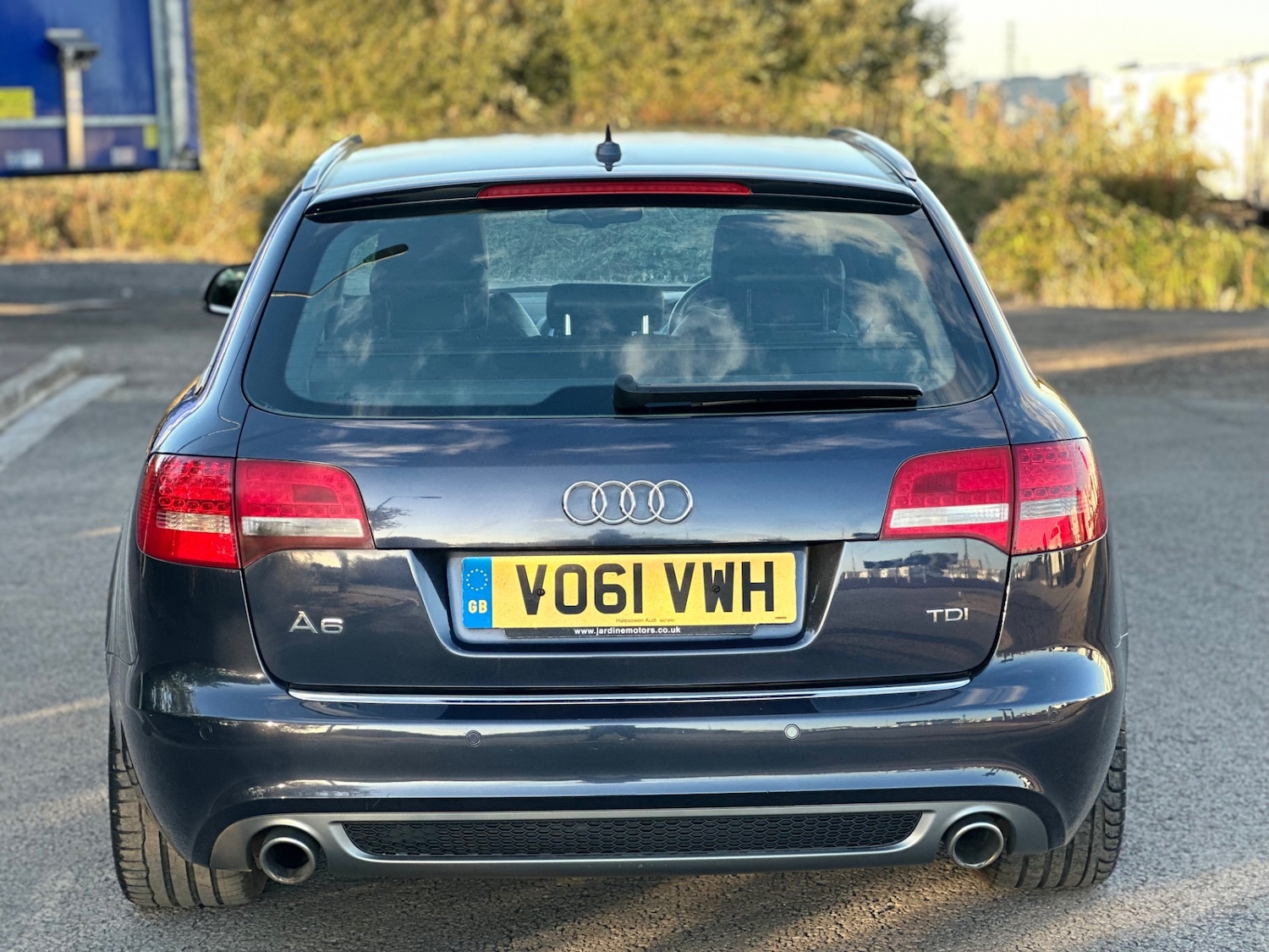 Used Audi A6 2011 for sale - 76113297: Photo 5