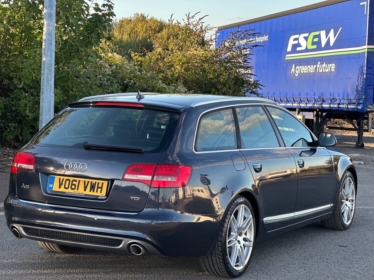 Used Audi A6 2011 for sale - 76113297: Photo 6