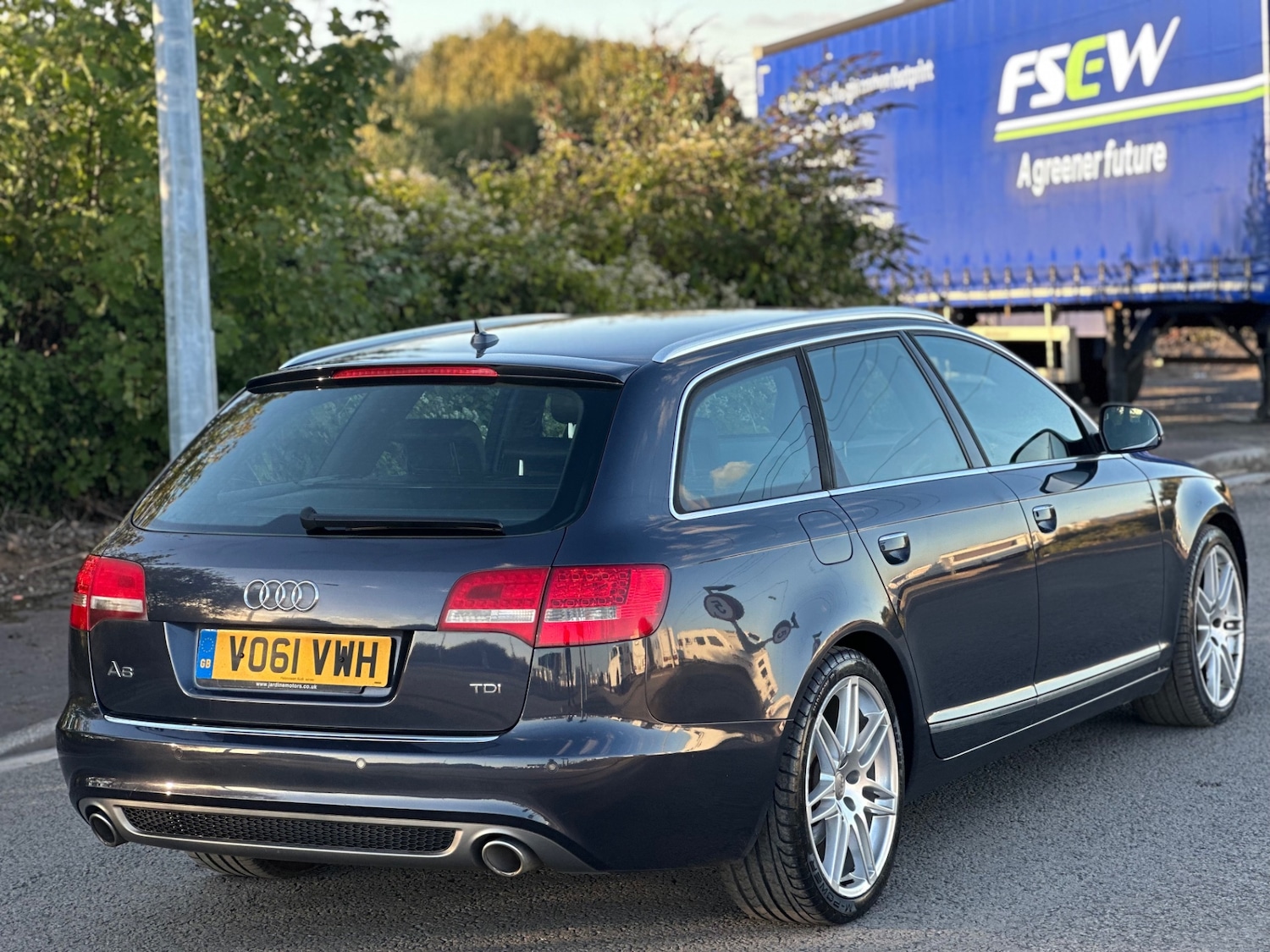 Used Audi A6 2011 for sale - 76113297: Photo 8