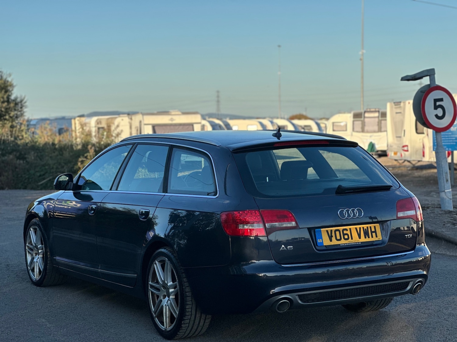 Used Audi A6 2011 for sale - 76113297: Photo 9