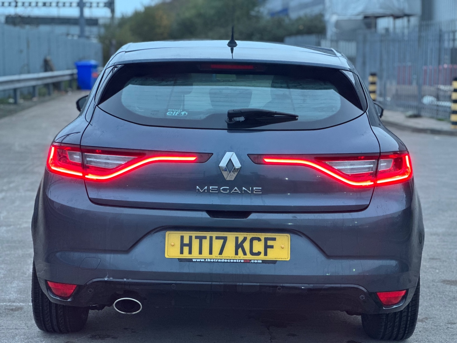 Used Renault Megane 2017 for sale - 76585620: Photo 6