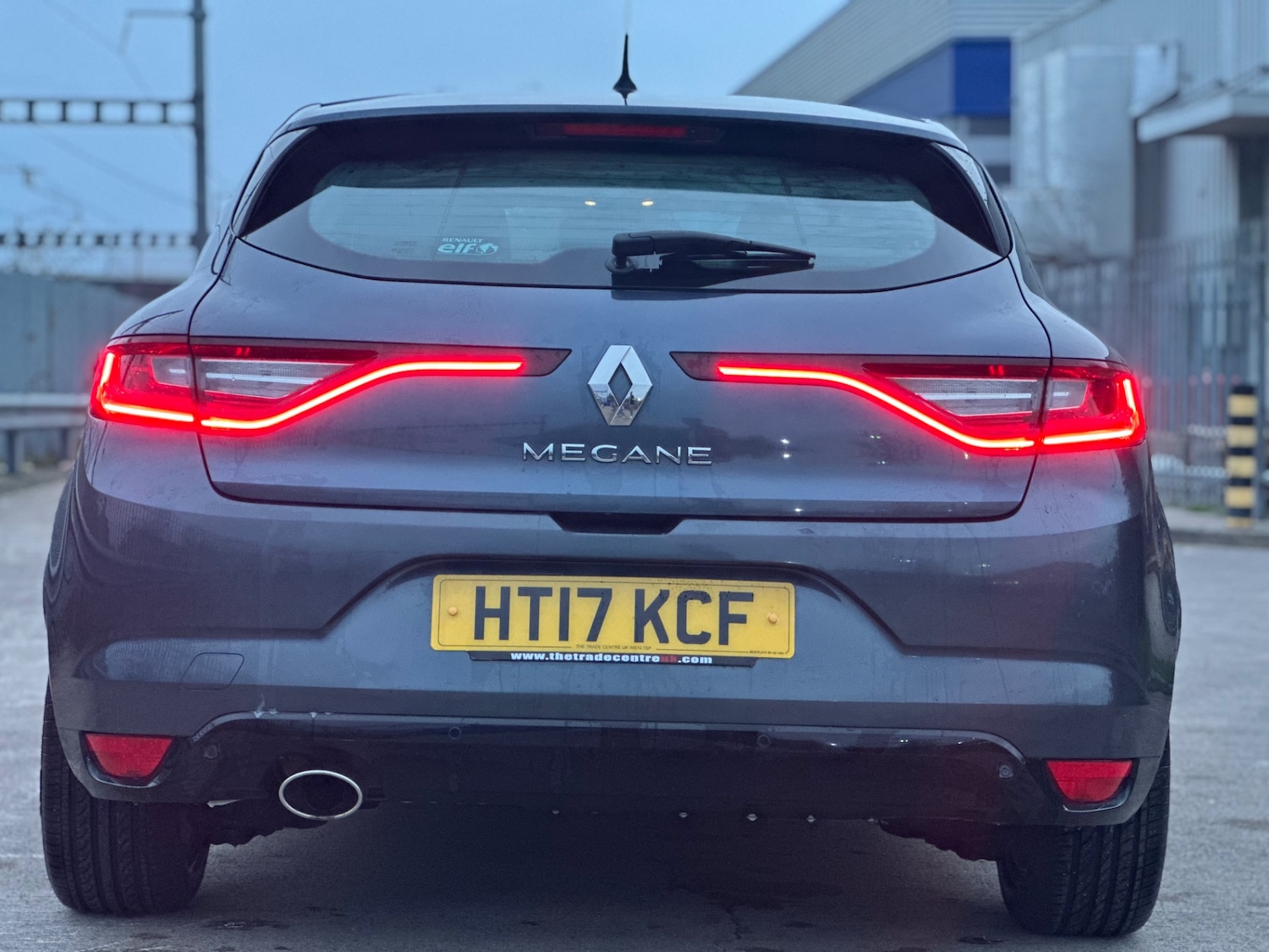 Used Renault Megane 2017 for sale - 76585620: Photo 7