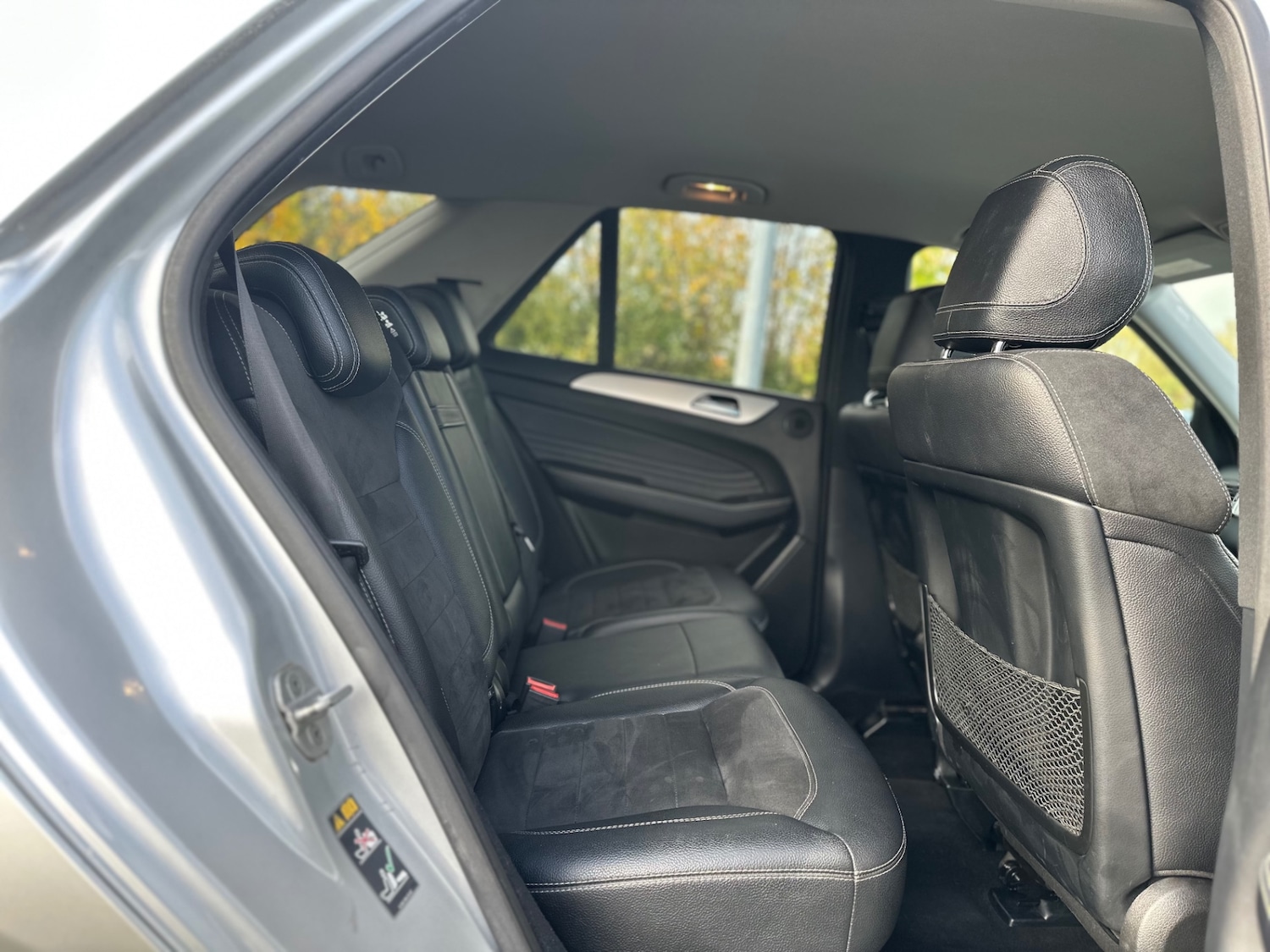 Used Mercedes-Benz M Class 2012 for sale - 76447643: Photo 13