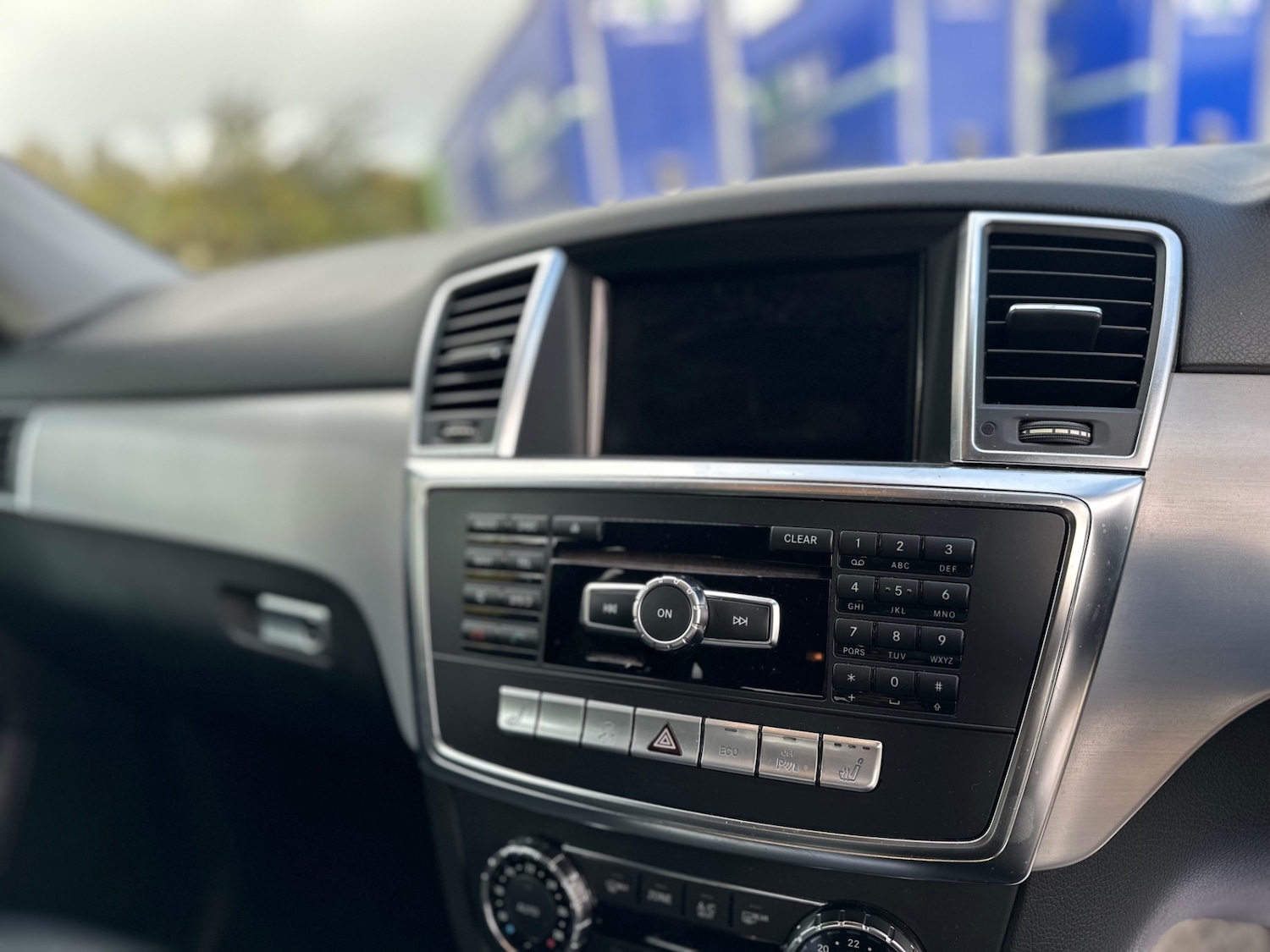 Used Mercedes-Benz M Class 2012 for sale - 76447643: Photo 18