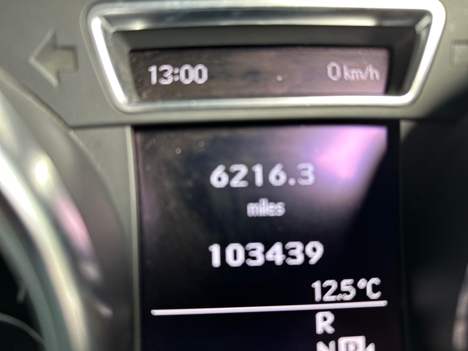 Used Mercedes-Benz M Class 2012 for sale - 76447643: Photo 20