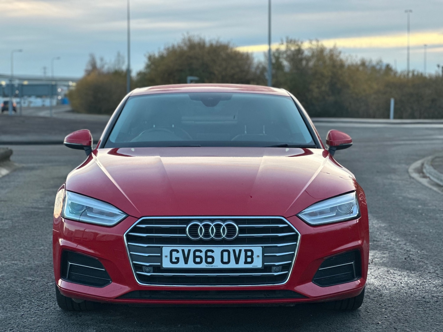 Used Audi A5 2016 for sale - 76799438: Photo 2