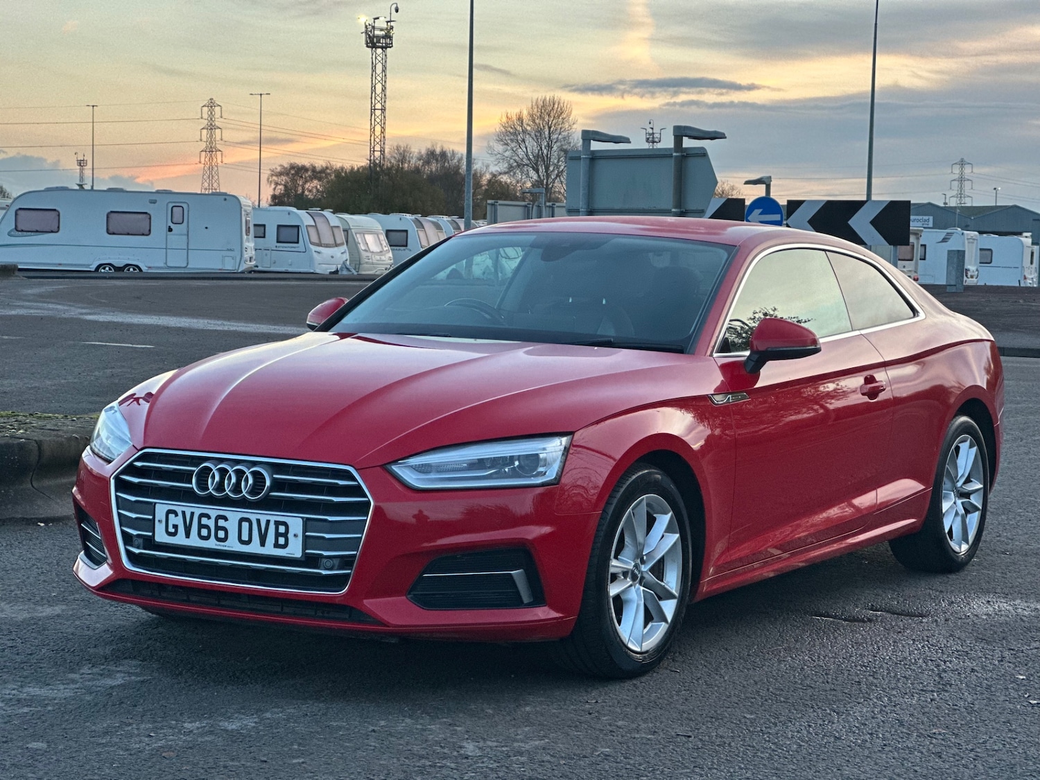 Used Audi A5 2016 for sale - 76799438: Photo 3