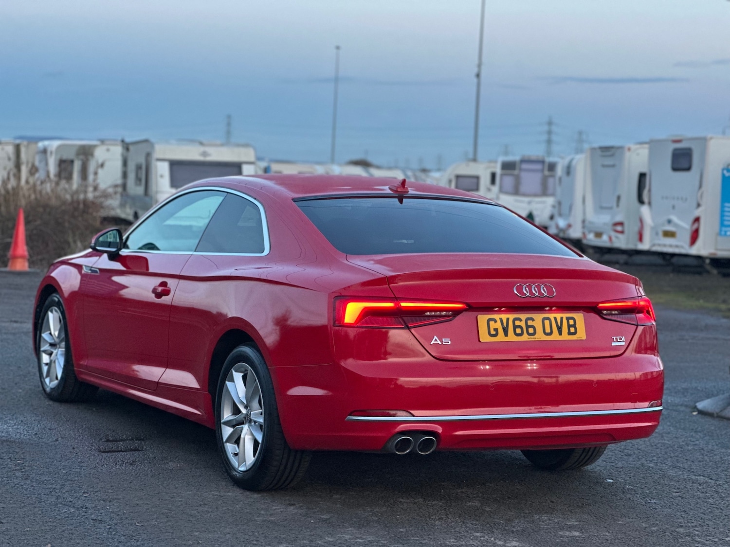 Used Audi A5 2016 for sale - 76799438: Photo 4