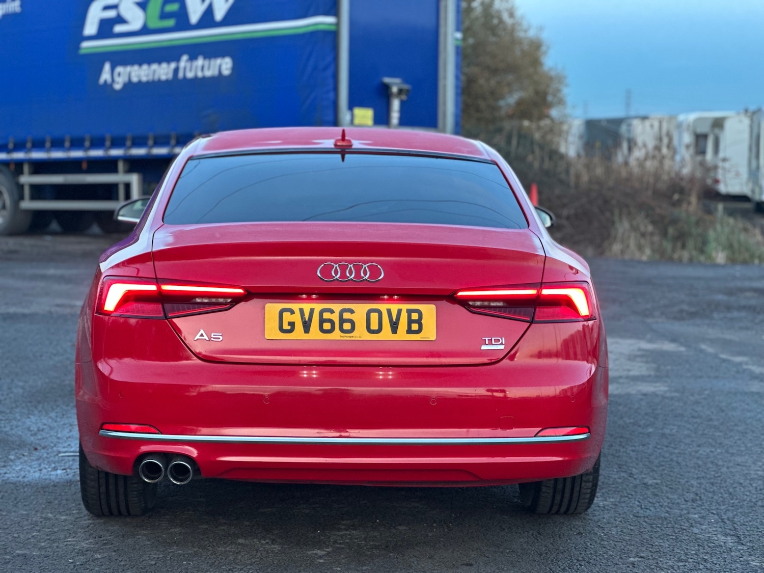 Used Audi A5 2016 for sale - 76799438: Photo 5