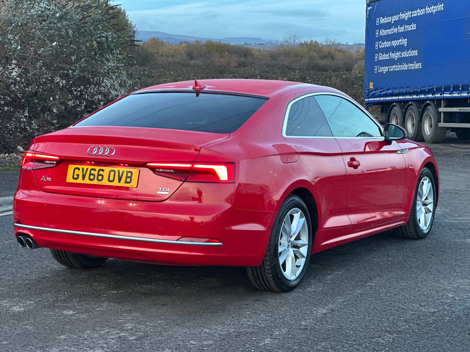 Used Audi A5 2016 for sale - 76799438: Photo 6