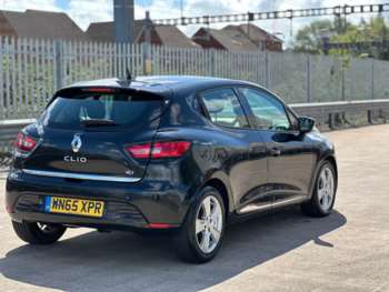 Used Renault Clio 2015 for sale - 74432500: Photo
