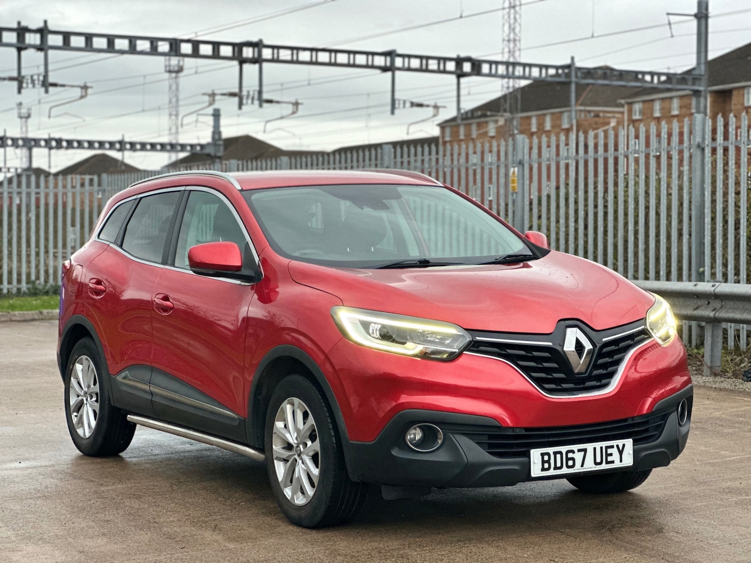Used Renault Kadjar 2017 for sale - 76418520: Photo 1