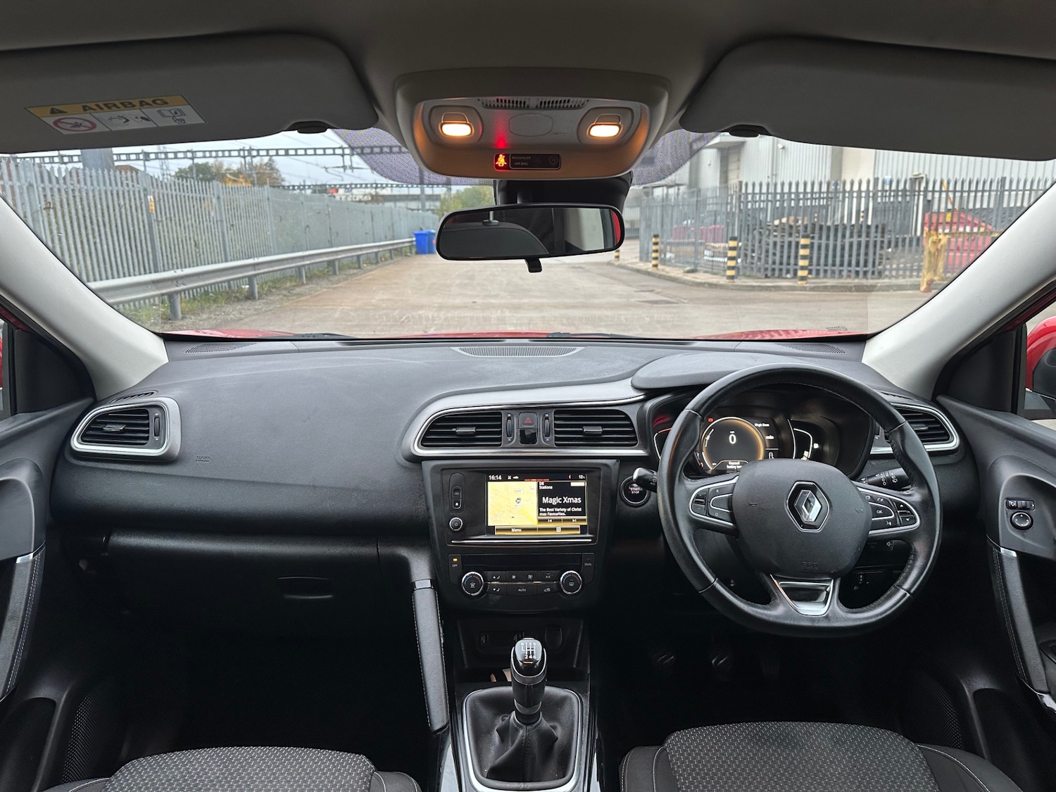 Used Renault Kadjar 2017 for sale - 76418520: Photo 14