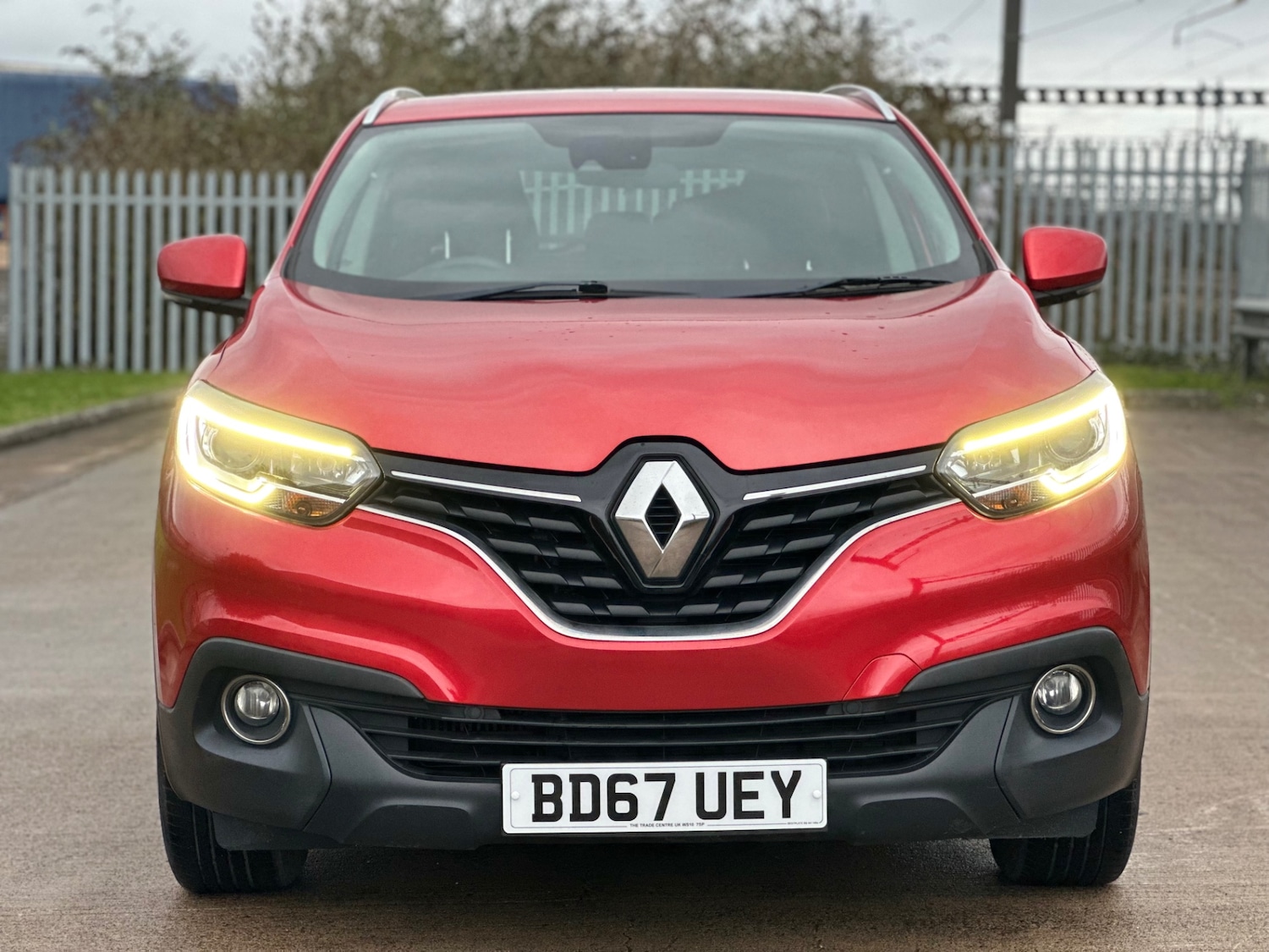 Used Renault Kadjar 2017 for sale - 76418520: Photo 2