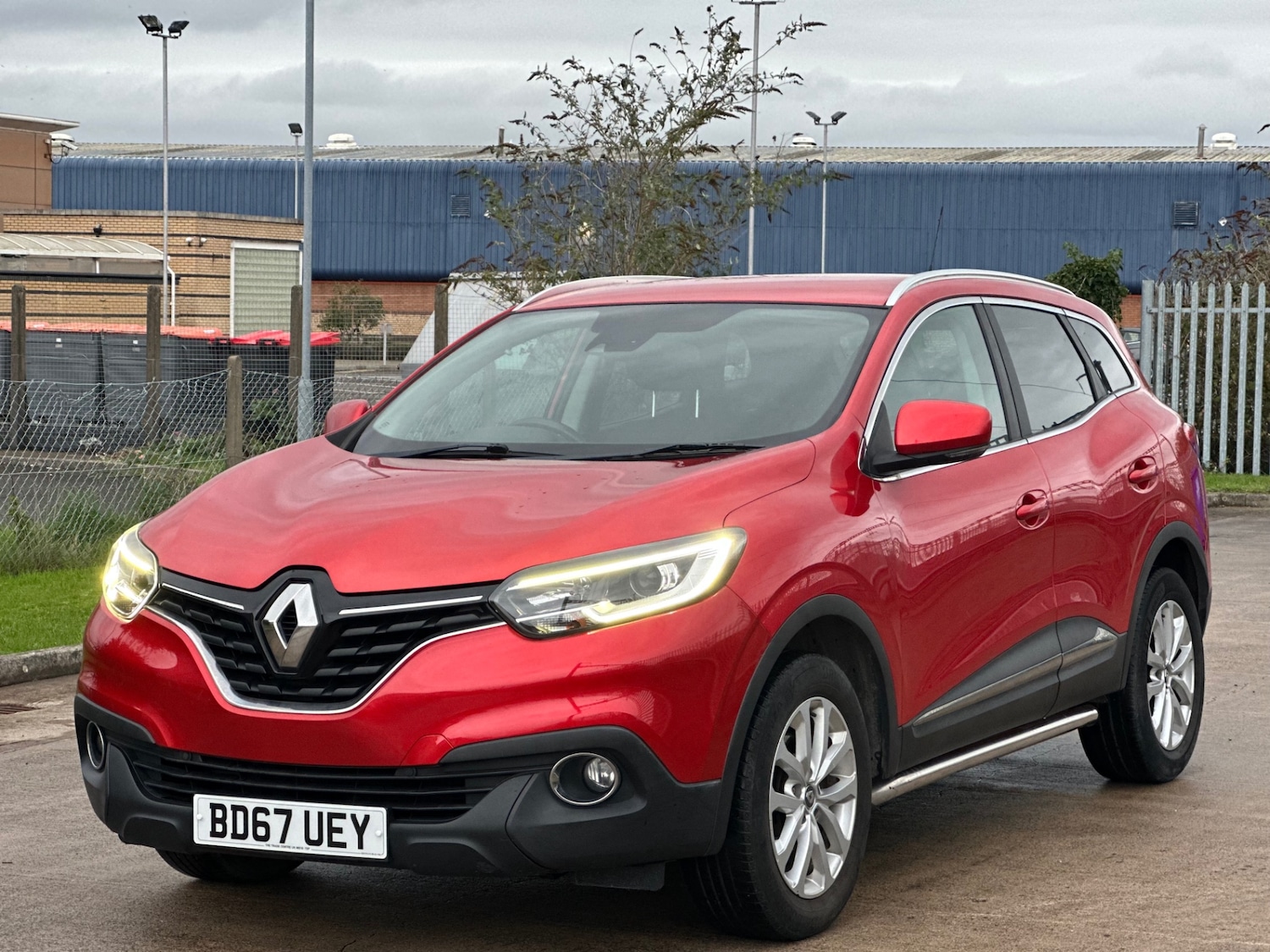 Used Renault Kadjar 2017 for sale - 76418520: Photo 3