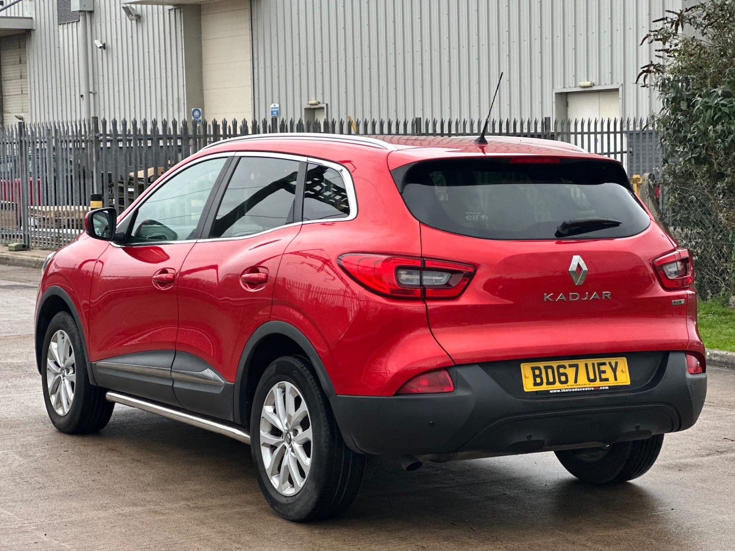 Used Renault Kadjar 2017 for sale - 76418520: Photo 4