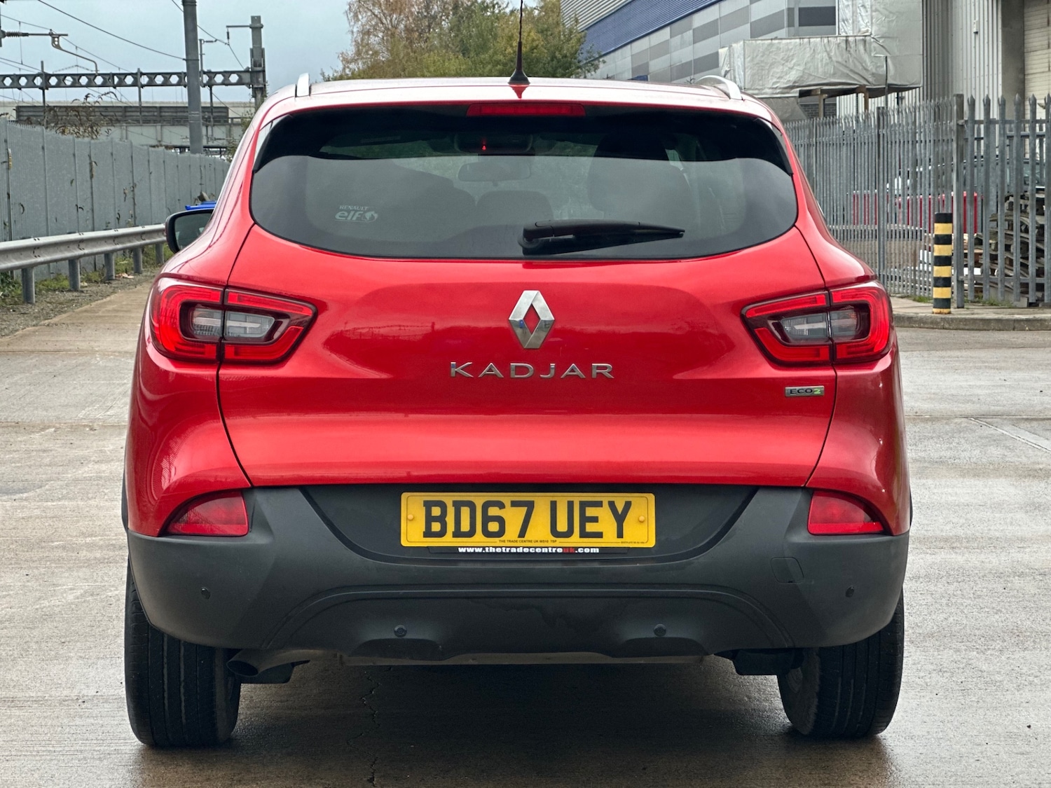 Used Renault Kadjar 2017 for sale - 76418520: Photo 5