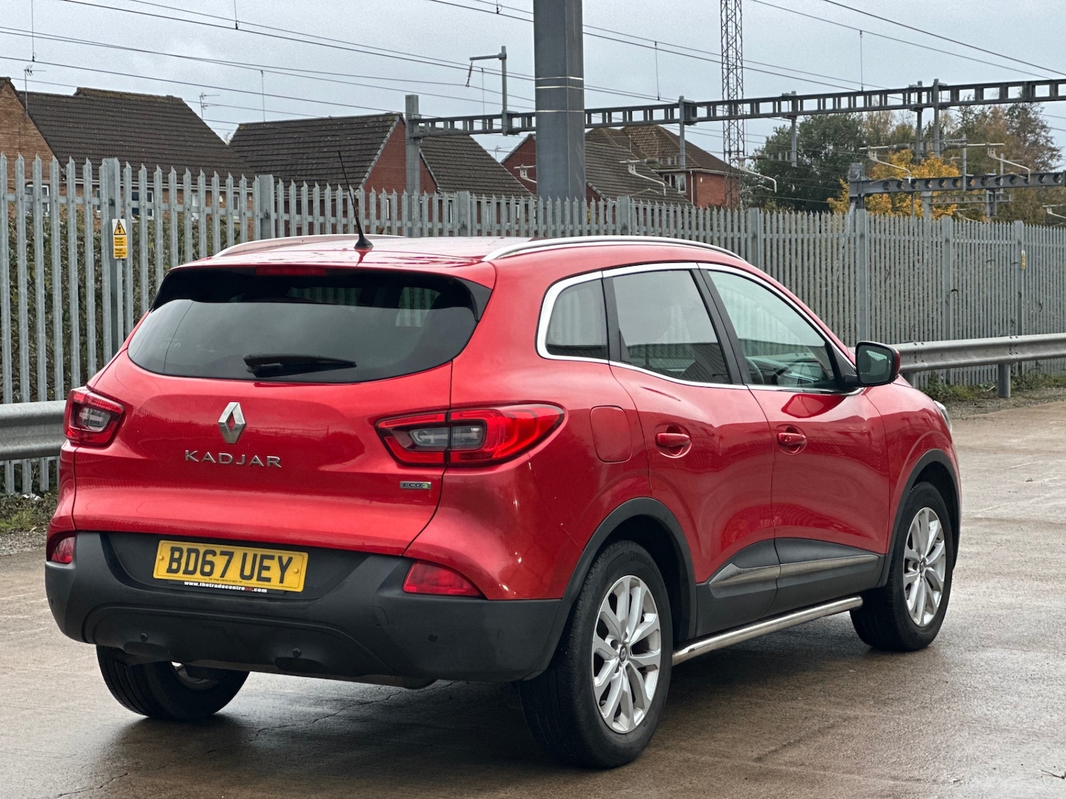 Used Renault Kadjar 2017 for sale - 76418520: Photo 6