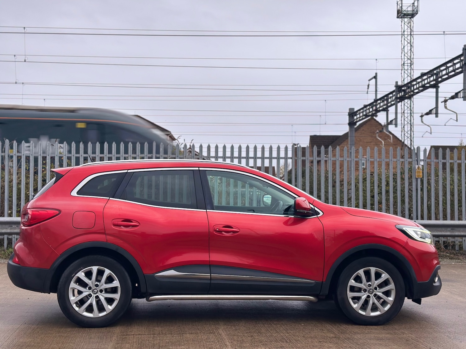 Used Renault Kadjar 2017 for sale - 76418520: Photo 7