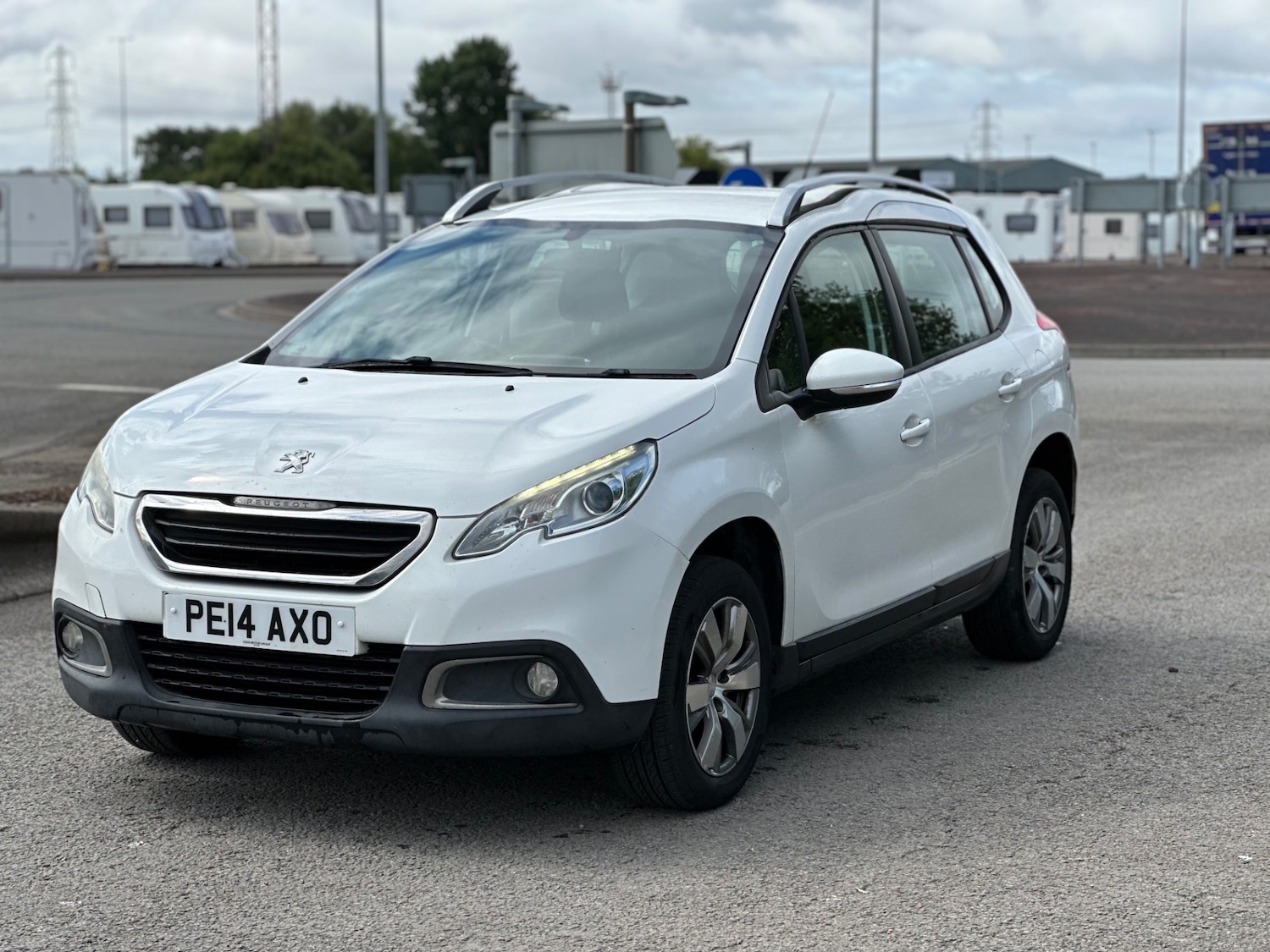 Vehicle 3