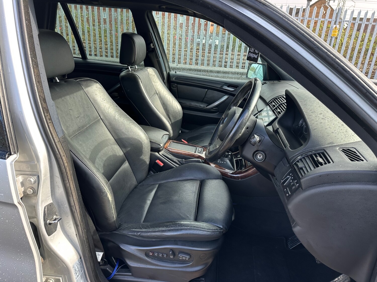 Used BMW X5 2005 for sale - 77891754: Photo 13