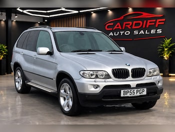 Used BMW X5 2005 for sale - 77891754: Photo