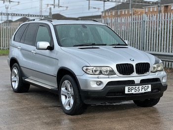 Used BMW X5 2005 for sale - 77891754: Photo