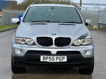 Used BMW X5 2005 for sale - 77891754: Photo