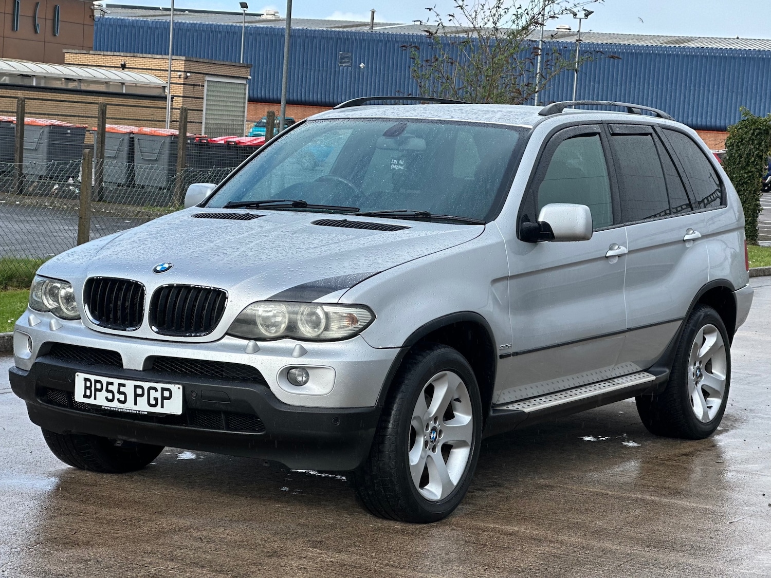 Used BMW X5 2005 for sale - 77891754: Photo 4