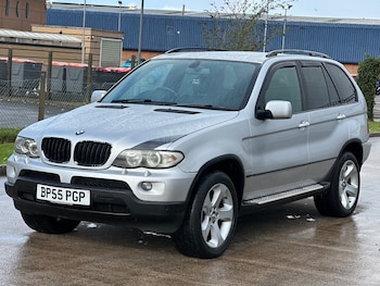 Used BMW X5 2005 for sale - 77891754: Photo
