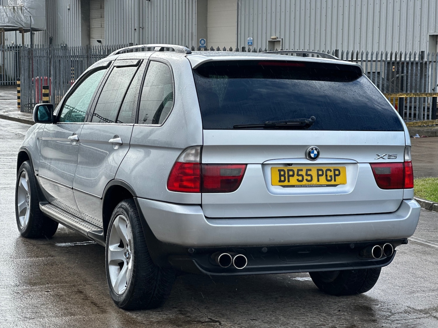 Used BMW X5 2005 for sale - 77891754: Photo 5