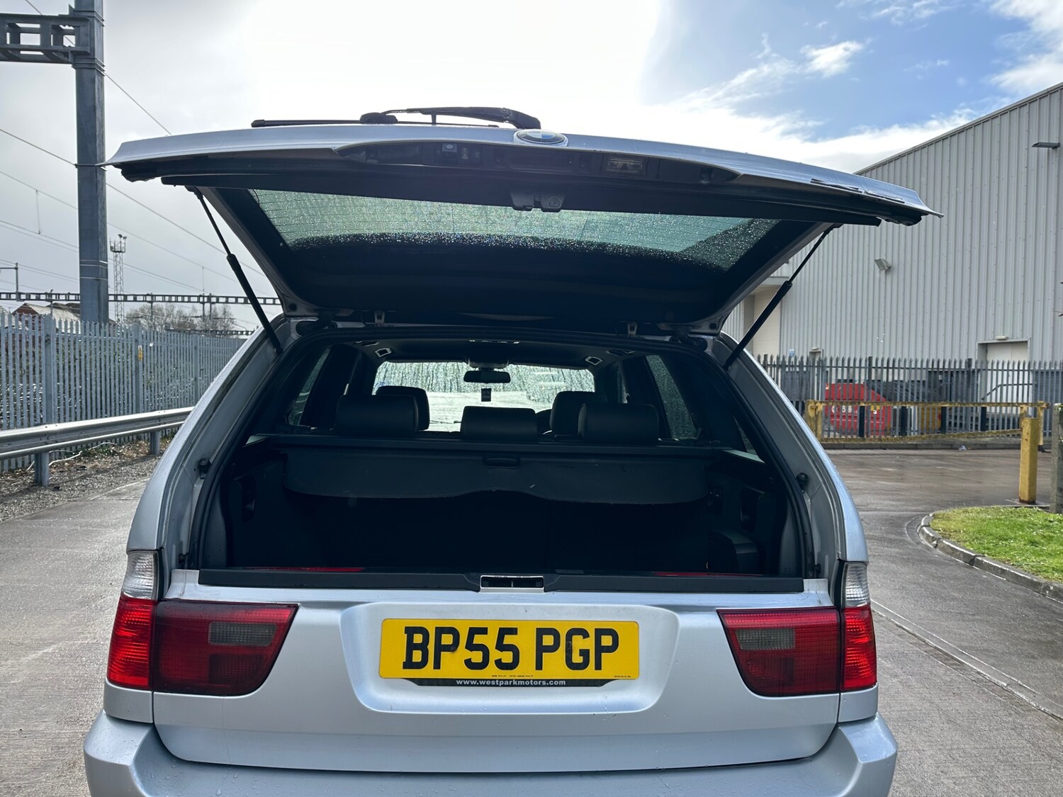 Used BMW X5 2005 for sale - 77891754: Photo 8