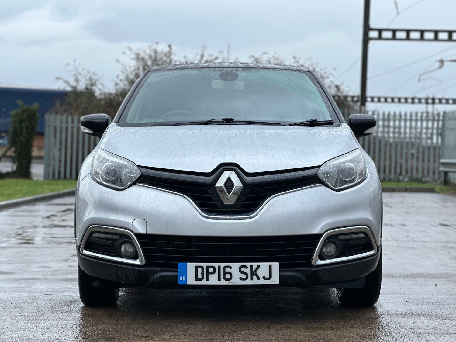 Used Renault Captur 2016 for sale - 77482215: Photo 3