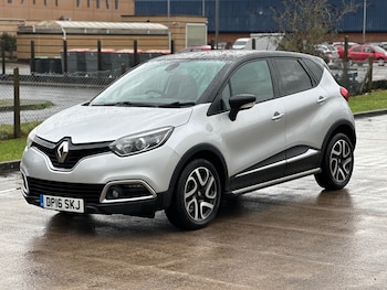 Used Renault Captur 2016 for sale - 77482215: Photo