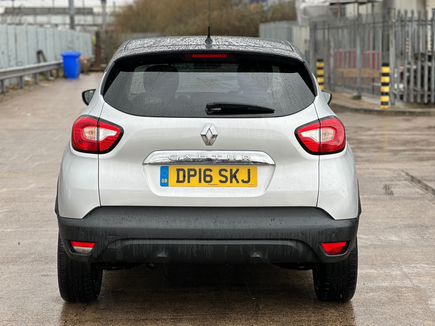 Used Renault Captur 2016 for sale - 77482215: Photo 6