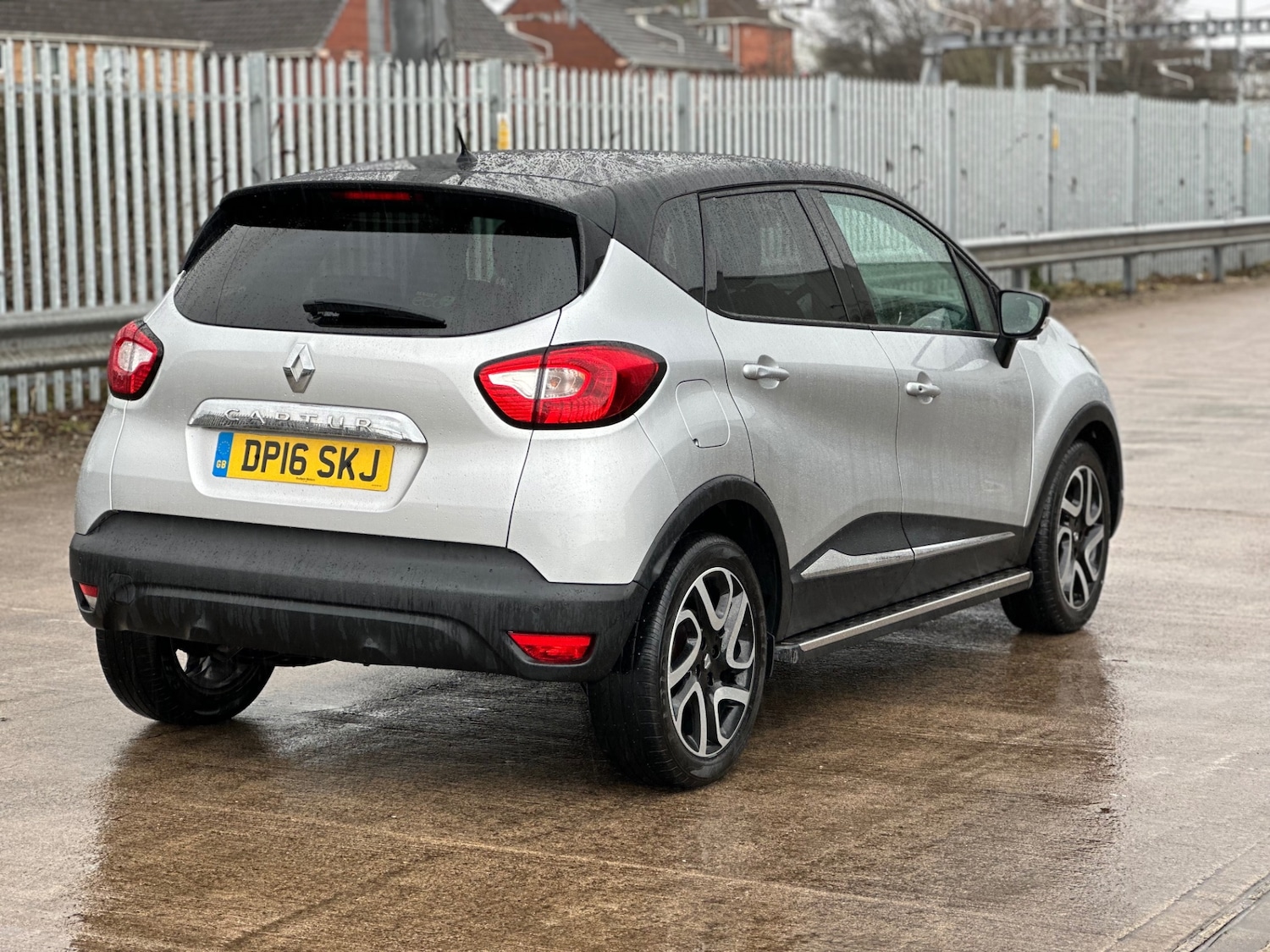 Used Renault Captur 2016 for sale - 77482215: Photo 7