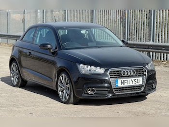 Used Audi A1 2011 for sale - 78046618: Photo
