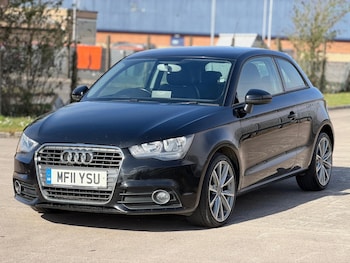 Used Audi A1 2011 for sale - 78046618: Photo